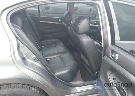 2012 Infiniti G37X z USA, uszkodzony, nr VIN JN1CV6AR4CM671251